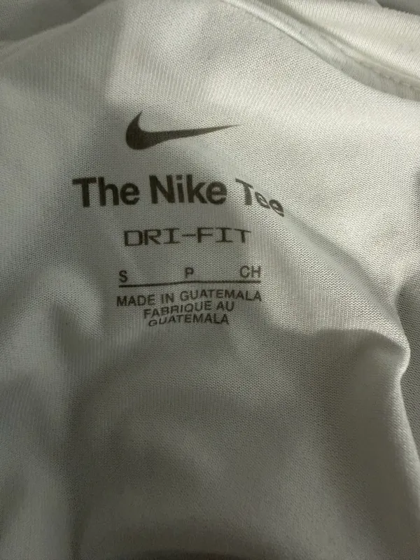 The Nike Tee White Florida Gators Short Sleeve Athletic Tee - Image 4