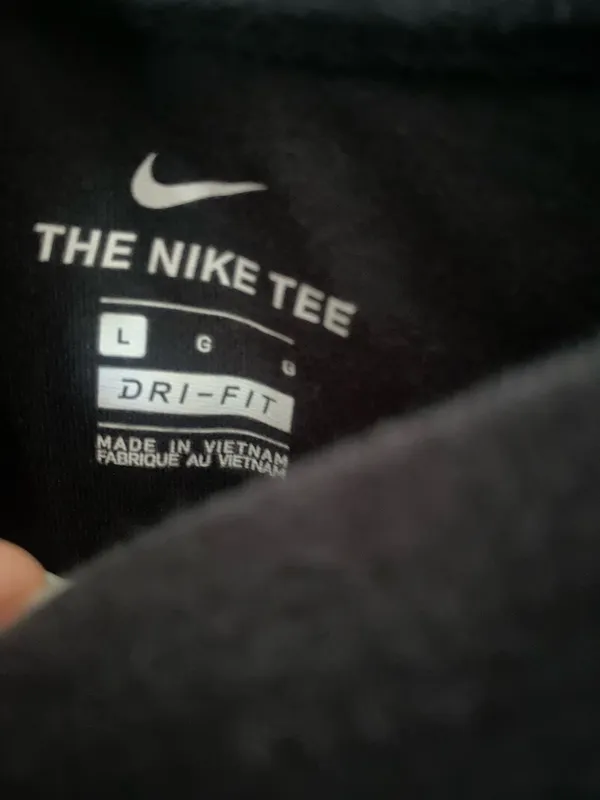 Black Nike Beast Long Sleeve - Image 2
