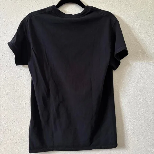 Spencer-s Women's Black T-shirt - Image 2