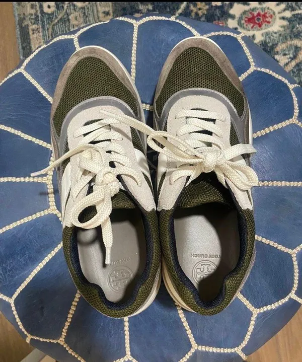 Tory Burch Gemini Link Platform Sneakers - Image 4