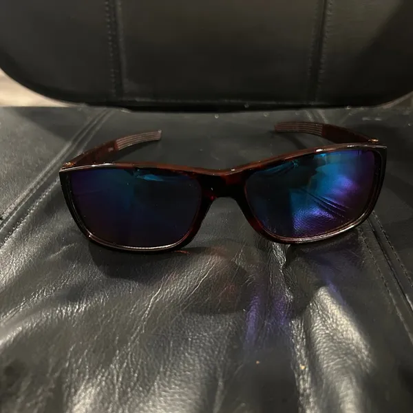 Men's Swim Sunglasses - Blue Lens - Image 2