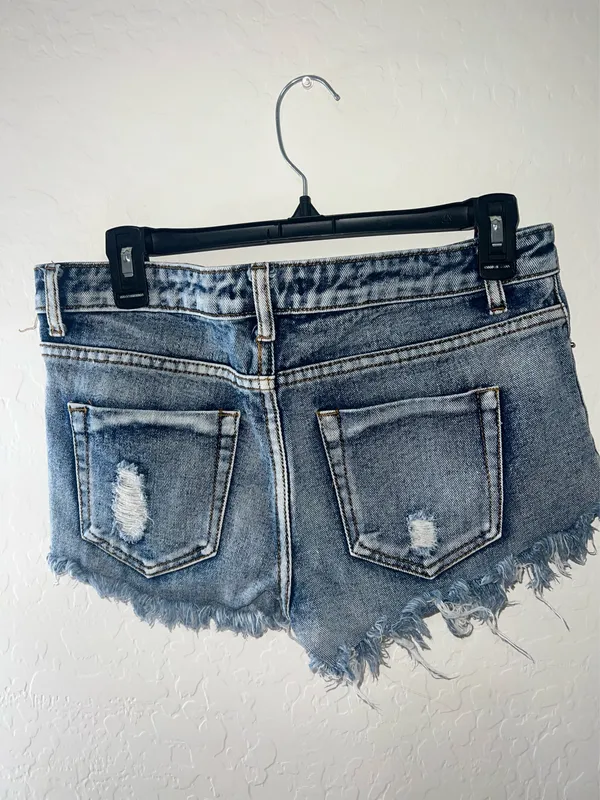 Forever 21 Jean shorts - Image 2