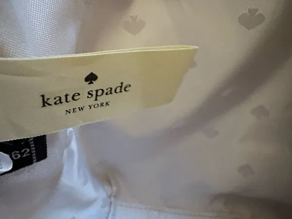 Kate Spade Backpack Purse Leather - Image 4