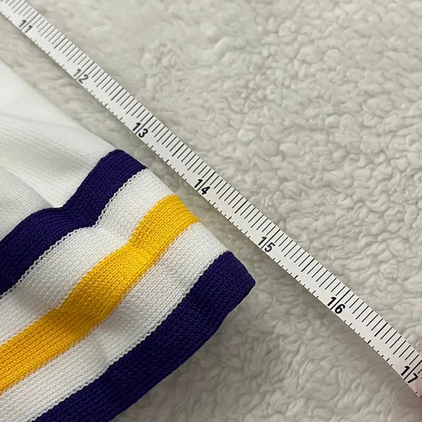 Varsity Women's White Skirt - Image 7