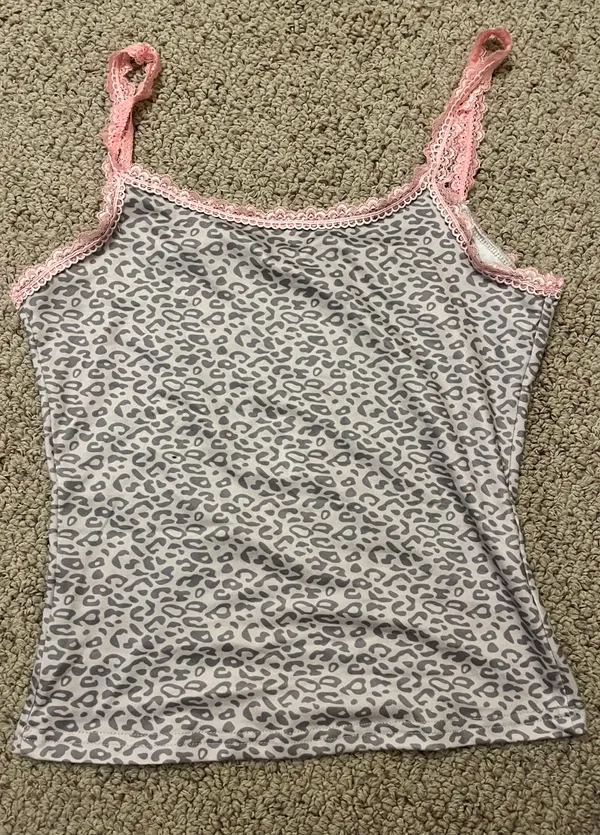 Amazon Leopard print tank top - Image 3