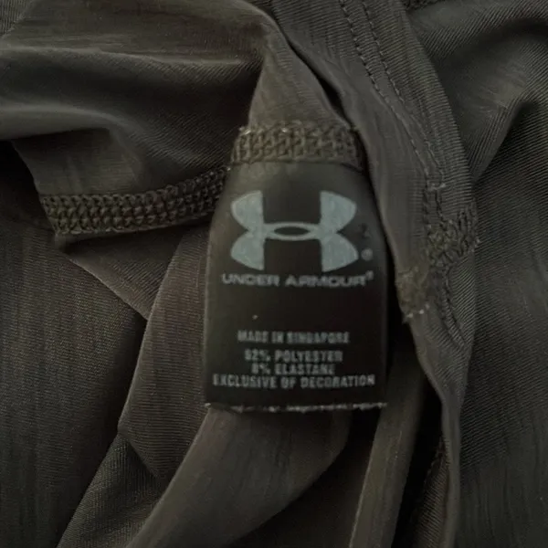 Under Armour semi-fitted Long sleeve shirt - Image 4