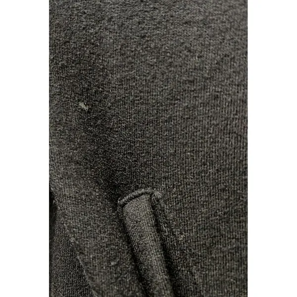 Noel Asmar Equestrian Merino Wool Blend Funnel‎ Neck L Pullover Black Sweatshirt - Image 4