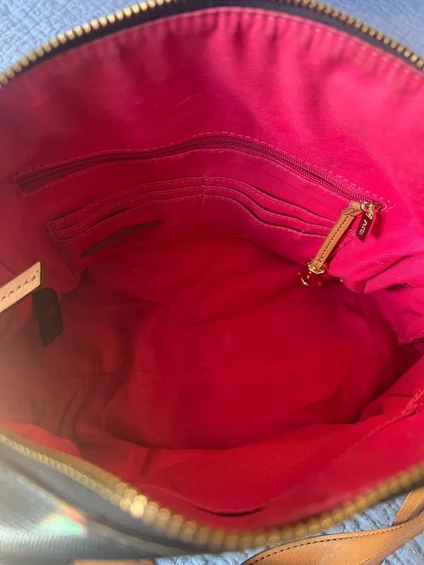 Fossil Rachel Satchel - Image 3