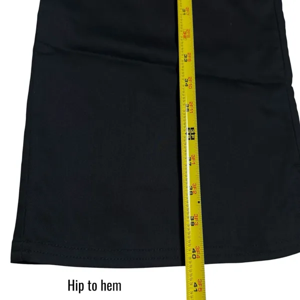 NEW Cherokee Workwear Black Scrub‎ Pants Medical Career Comfort Stretch LT - Image 14