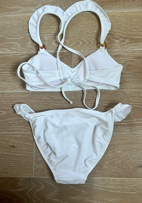Xhilaration White Bikini - Image 6