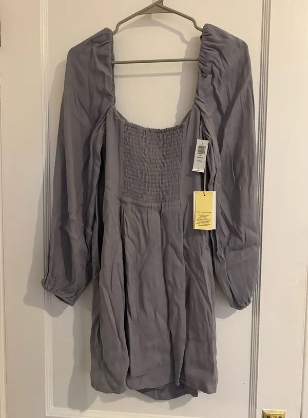 Aritzia Wilfred Dress long sleeve - Image 4