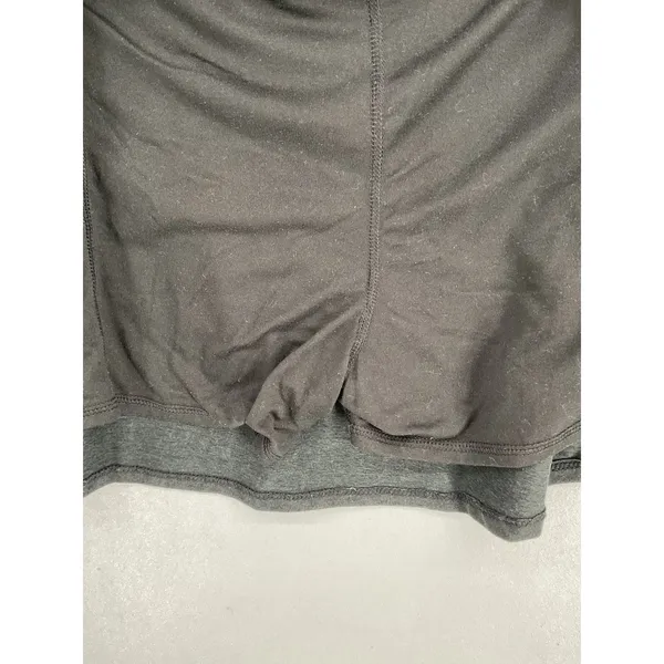 Jessica Simpson Womens Skort Black Pleated Athletic Tennis Golf Large - Image 5