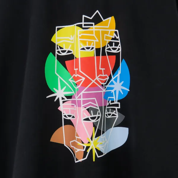 Lululemon Perfectly Oversized Crew Neck City Street Pride Sweatshirt 8 Women's - Image 8