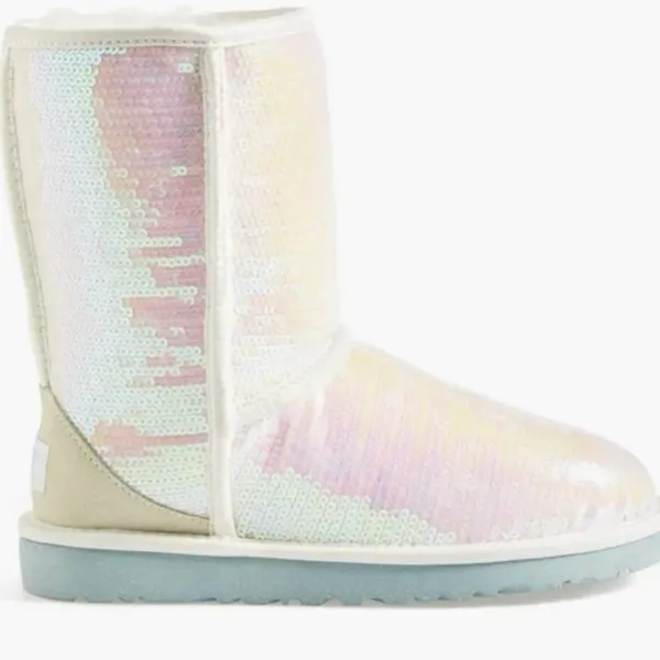 Australia 'Classic Short Sparkles - I Do' Boot (Women) Size 6 - Image 5