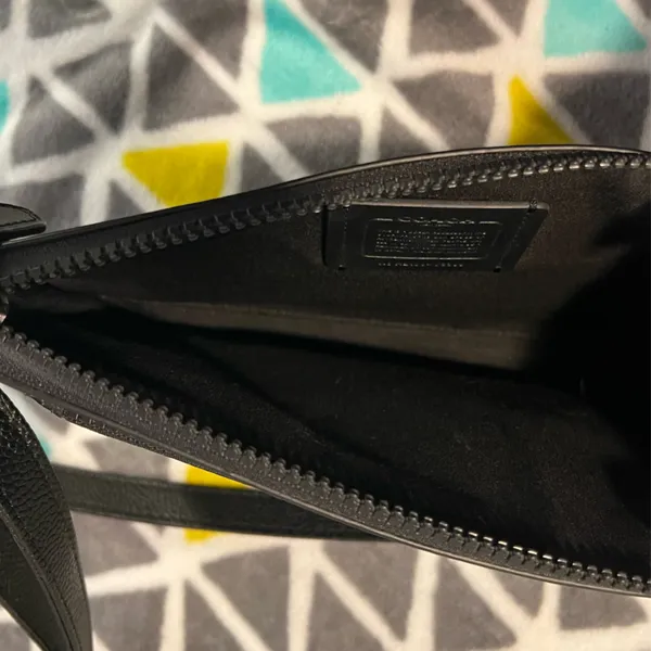 Coach Holden Crossbody In Signature Canvas - Image 3