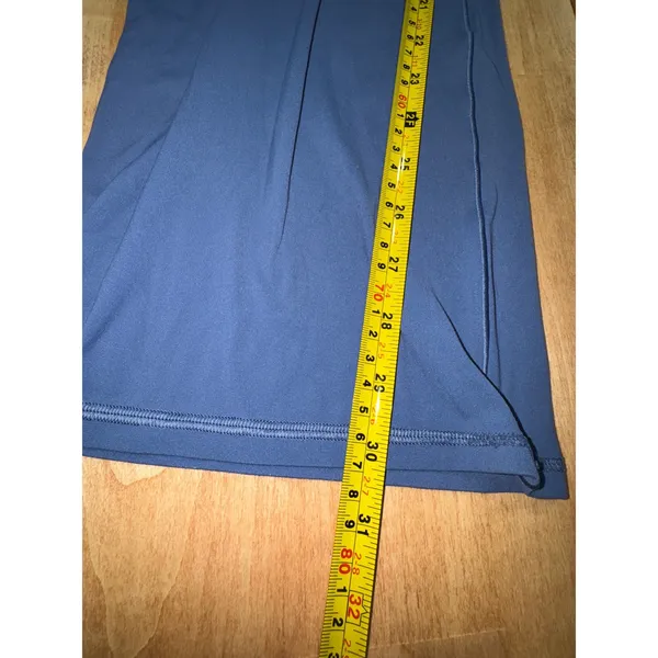 OFFLINE by Aerie Real Me Xtra Bootcut High Rise Blue Yoga Pants Size‎ Medium - Image 2