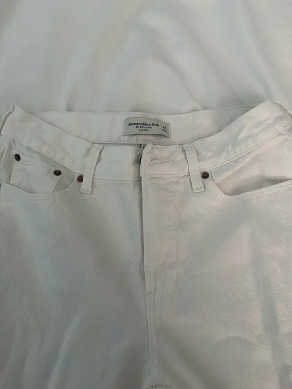 Abercrombie Jeans Low-Rise Baggy Curve Love - Image 4