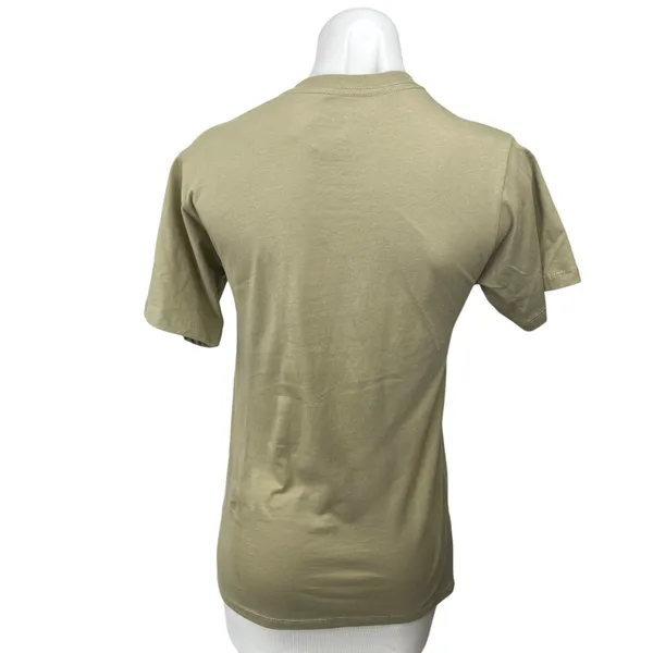 Parks Project Olive Green National Parks Graphic Print T Shirt Tee Top Size XS - Image 2
