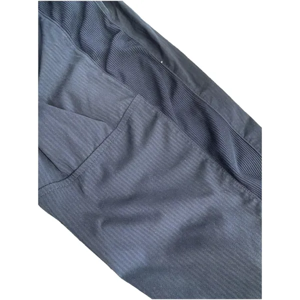 Lululemon Beyond The Studio Crop Pants Women's Size 4 Navy Blue Athletic - Image 11