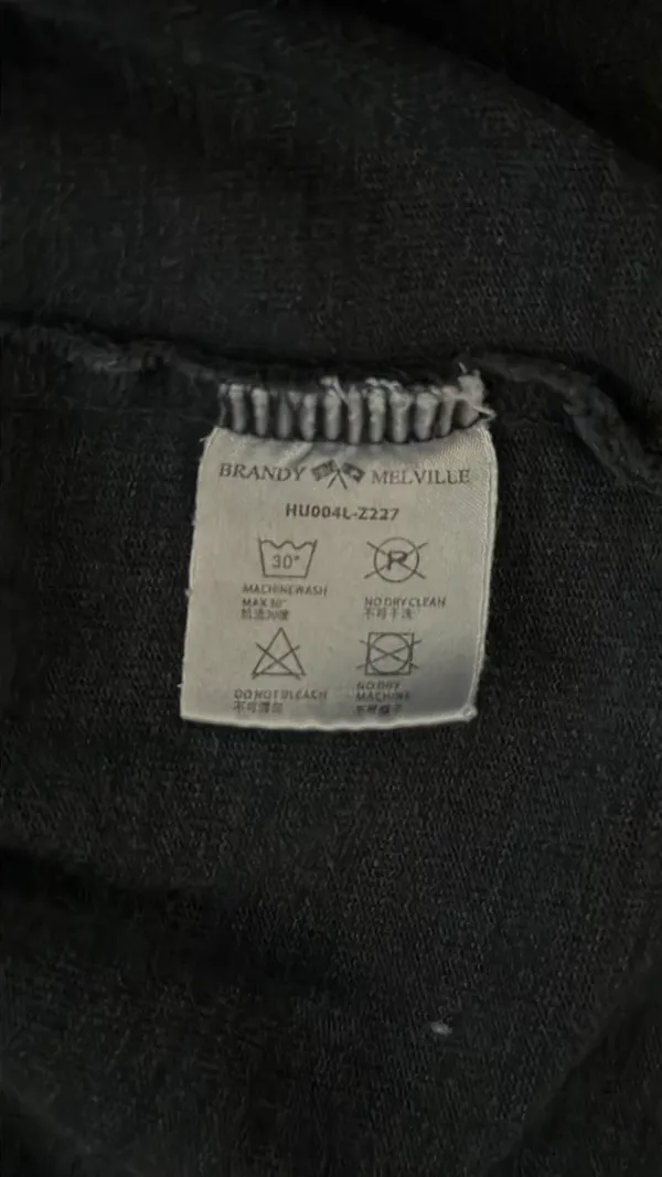 Brandy Melville Long Sleeve Top - Image 5