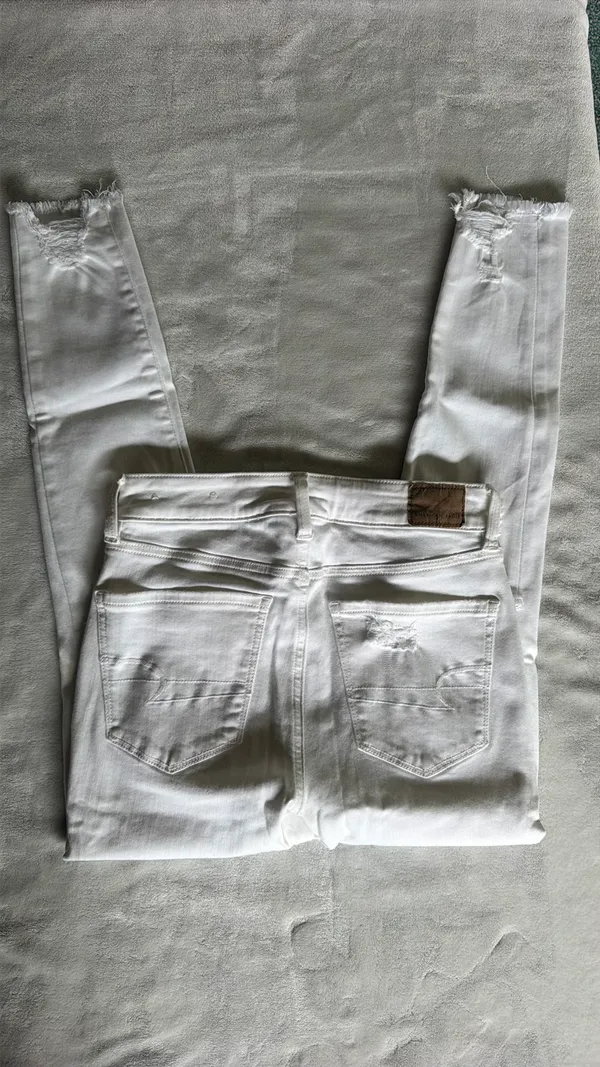American Eagle High-Rise Jeggings - Image 3