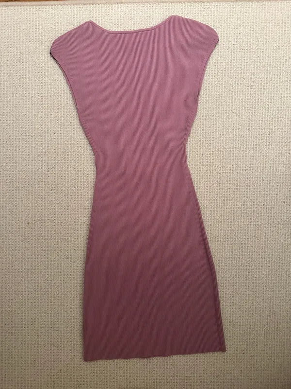Aritzia Wilfred Dress - Image 4