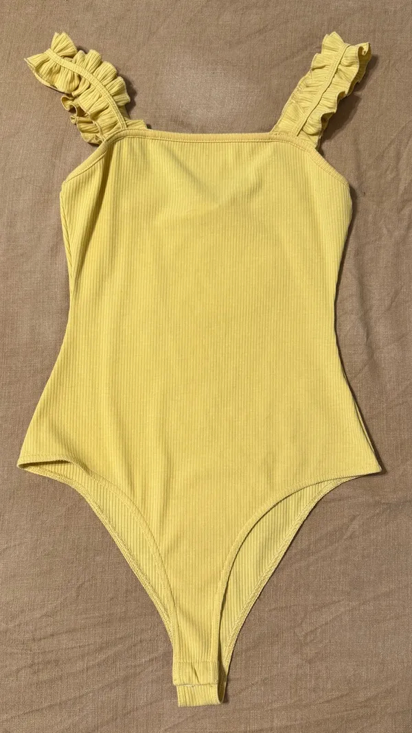 Yellow Bodysuit Boutique - Image 3