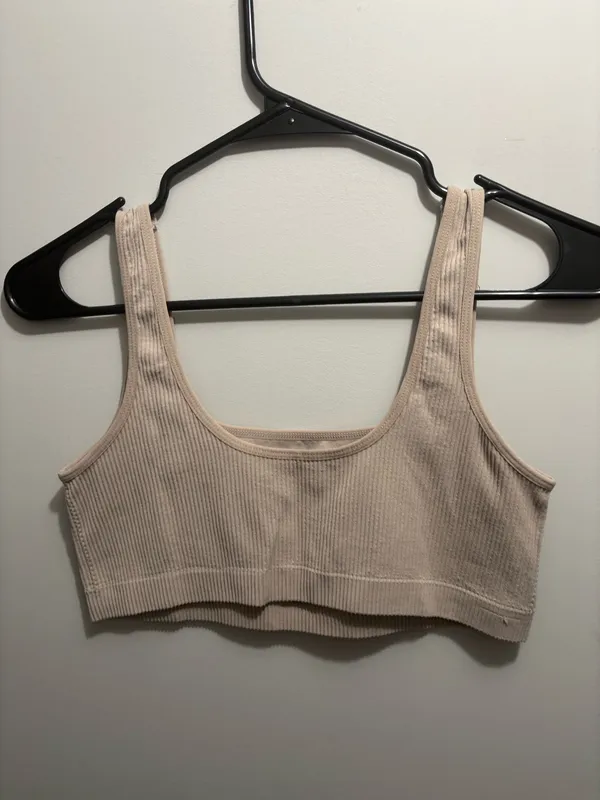 Garage Crop Top - Image 3