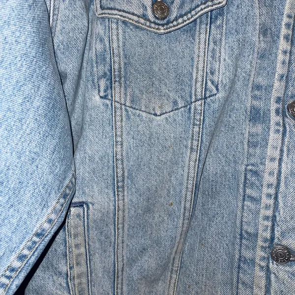 Vintage GAP Denim Jacket As Is - Image 5
