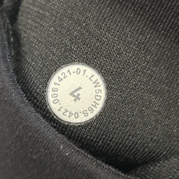 Lululemon Align High-Rise Joggers Womens 4 28" Black Lounge Yoga Pants Pockets - Image 7