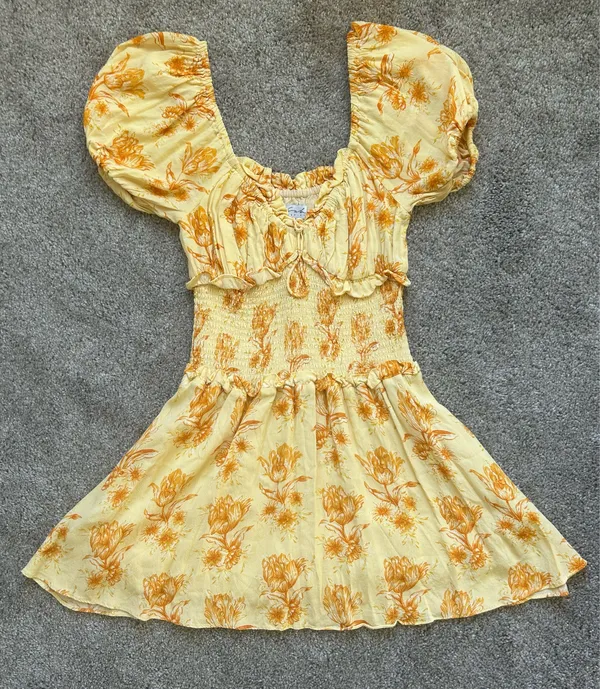 Sabo Skirt Dress Mini - Image 2