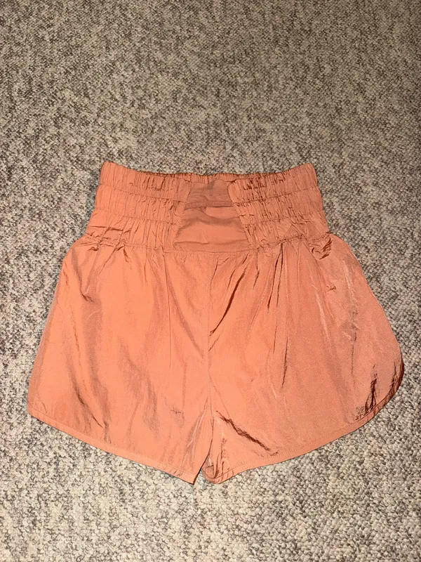 Free People The Way Home Run Shorts - Image 3