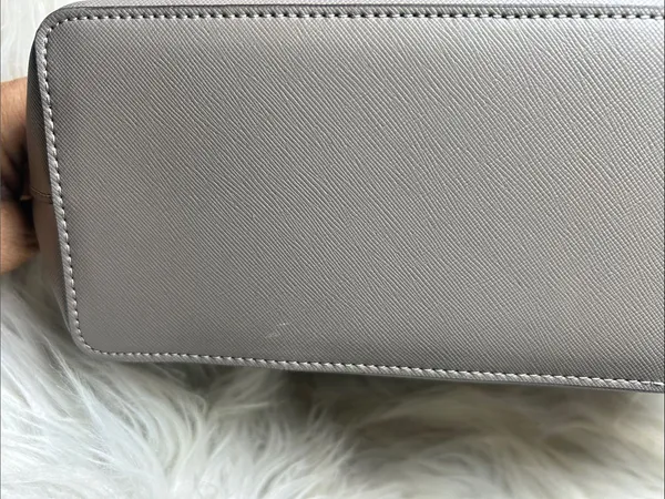 KATE SPADE New York Saffiano Leather Tote Purse Style D411 - Image 8