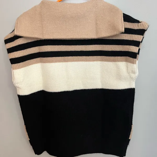 Strut & Bolt‎ 1/4 zip sweater Size S - Image 4