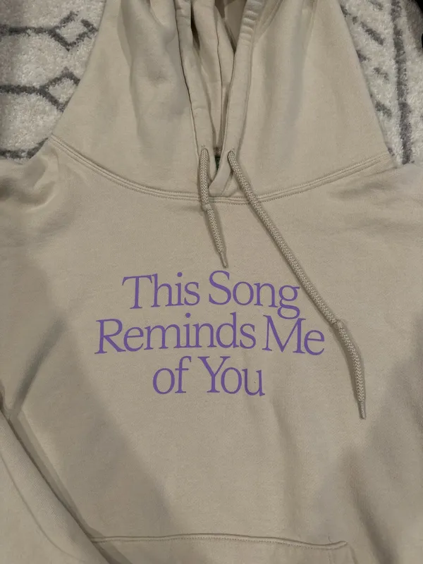 Lonely Ghost Sweatshirt - Image 4
