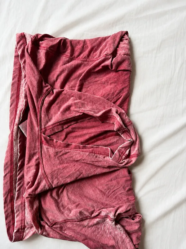 Men’s Large RedHead Brand Co. Faded/Distressed Hooded Pullover - Image 3