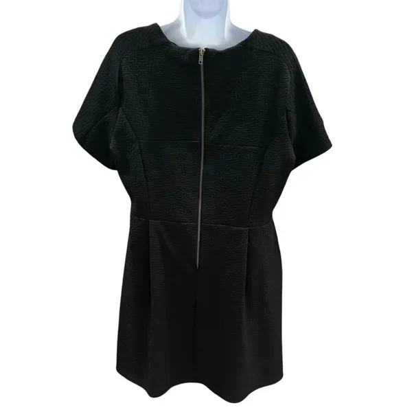 Topshop Little Black Dress‎ Women's Size 12 Workwear Professional Office - Image 3