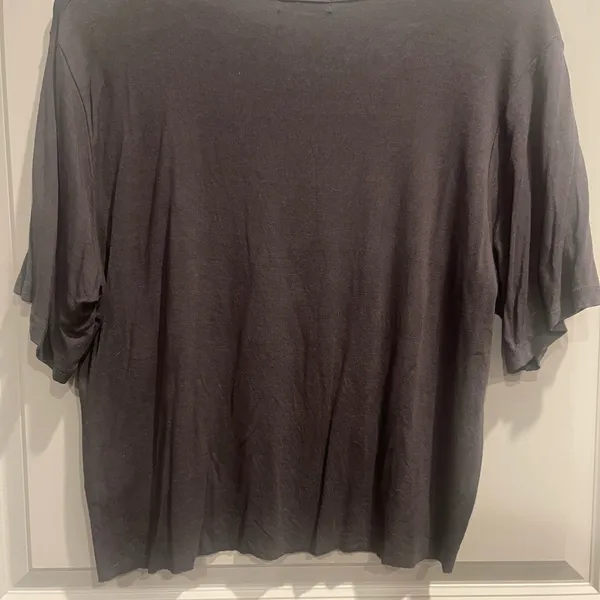 Originality Gray Sunflower Tee Size M - Image 3