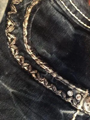 Blue Size 27 - Image 3