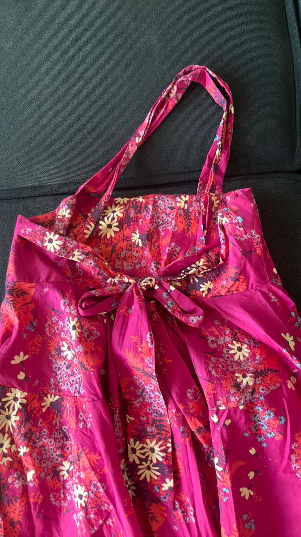 Free People Floral Dress - Image 3