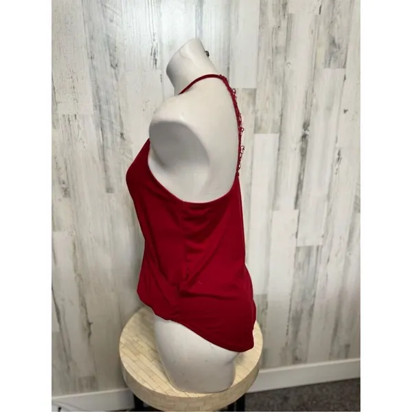 Red tank top Red - Image 5
