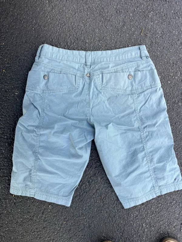 Prana womens Larissa shorts 2 - Image 2