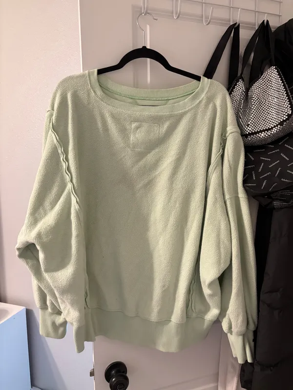 Aerie Pullover Oversized - Image 2