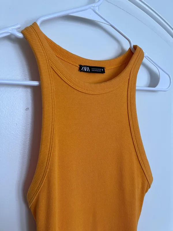 ZARA Midi Dress - Image 3