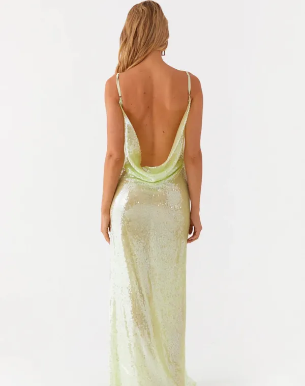NWT Peppermayo Maxi in Mint - Image 2