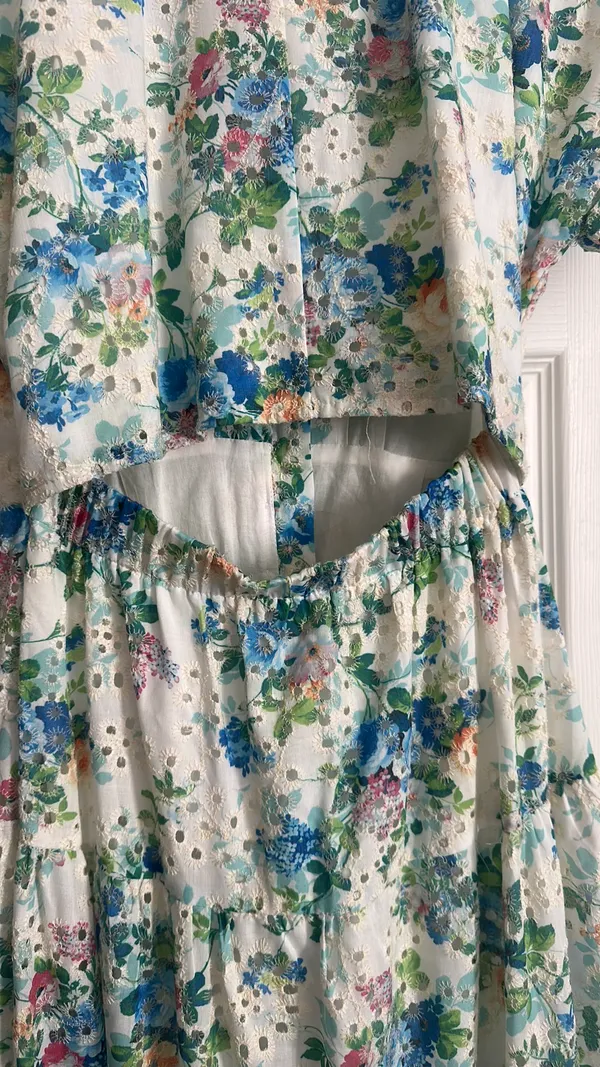 FATE Dress Floral Small - Image 4