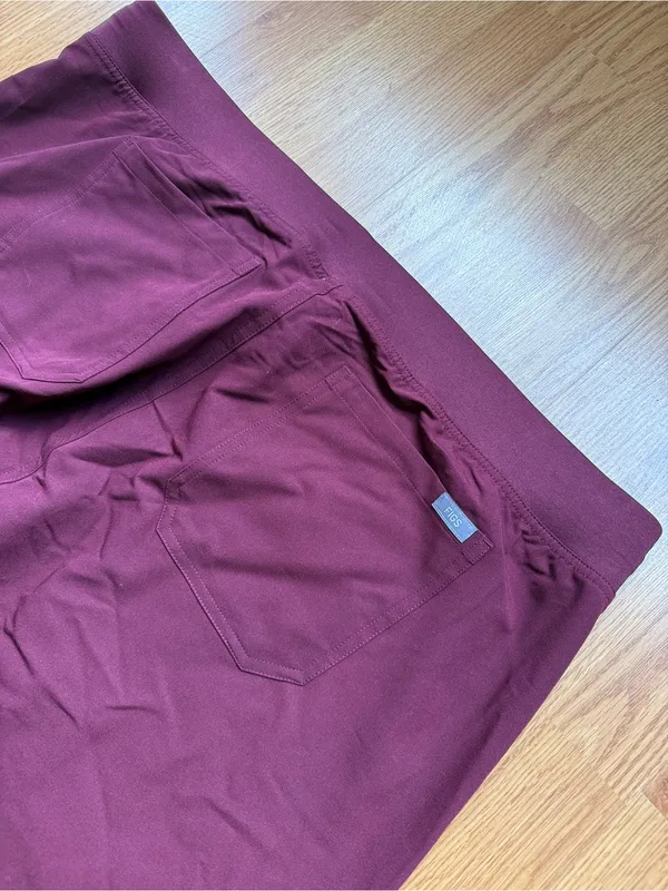 FIGS Livingston Basic Straight-Leg Scrub Pants Size 2XL - Image 6
