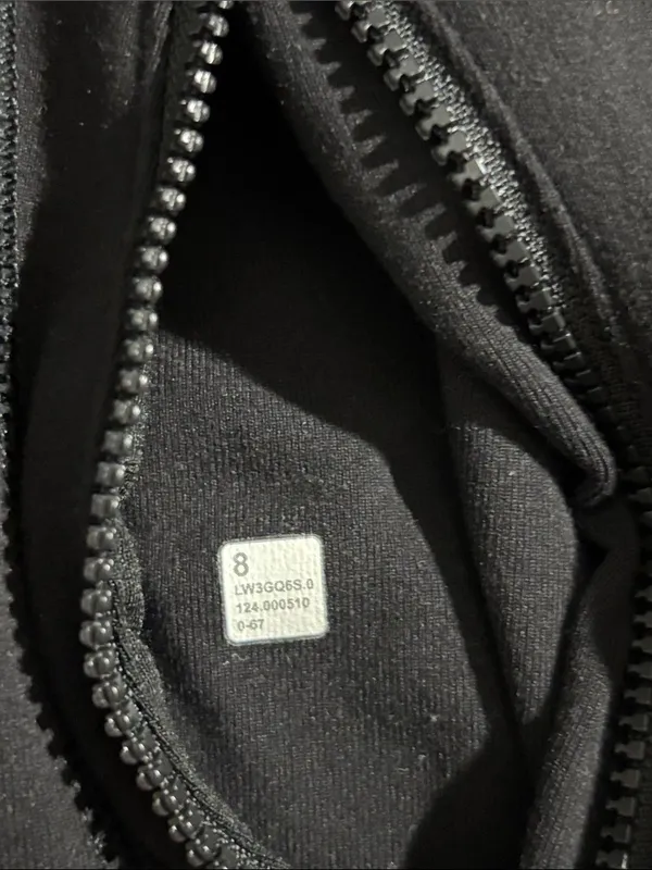 Lululemon Define Jacket *Luon Compressive Bodycon Size 8 - Image 6