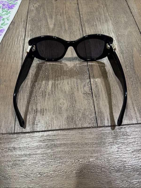 LANVIN Sunglasses LNV627s Black - Image 9