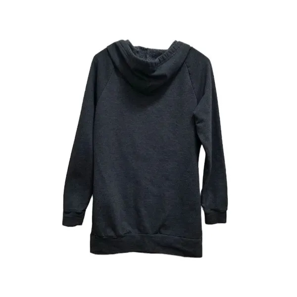✨Zenana Outfitters Kangaroo Pocket Long Hoodie✨ - Image 5
